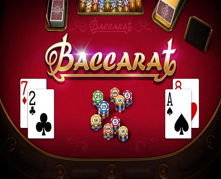 Trải Nghiệm Trò Chơi Baccarat Tại TOPBET379: Cơ Hội Thắng Lớn