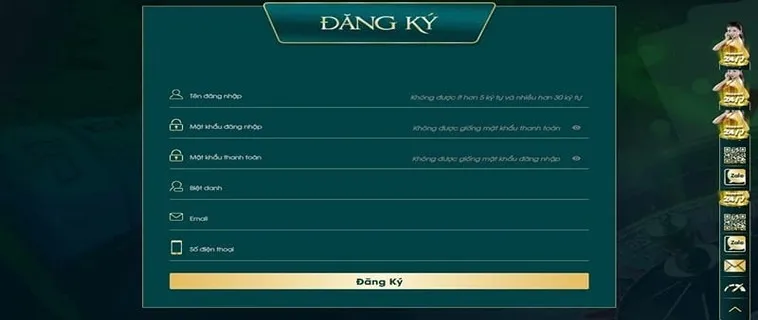 Hướng Dẫn Đăng Ký TOPBET379 Nhanh Chóng Chỉ Trong 3 Phút