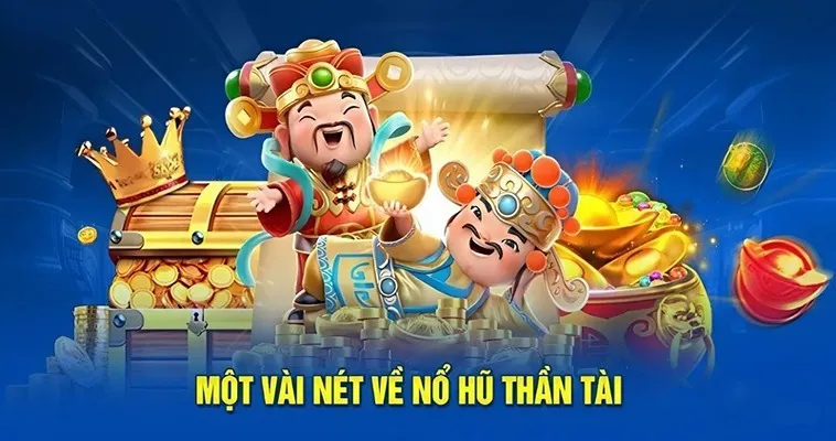 Trò Chơi Nổ Hũ Thần Tài Tại TOPBET379: Bí Mật Jackpot Khủng?