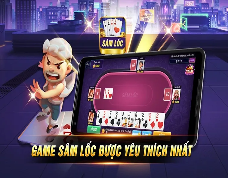 Bí Mật Đằng Sau Trò Chơi Sâm Lốc Tại TOPBET379 Mà Bạn Chưa Biết