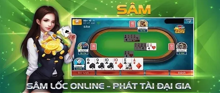 Bí Mật Đằng Sau Trò Chơi Sâm Lốc Tại TOPBET379 Mà Bạn Chưa Biết